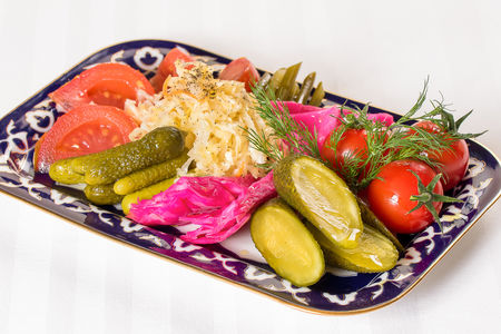 Домашние соленья