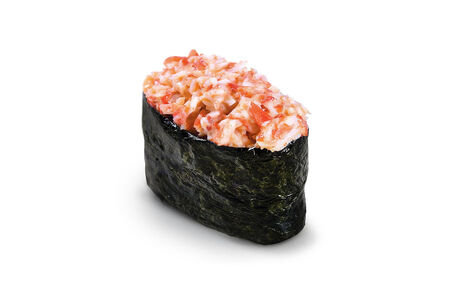 Суши Спайси с крабом