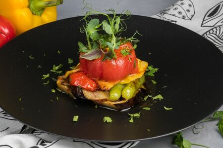 Аджапсандал по-бакински