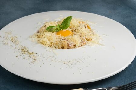 Паста Карбонара