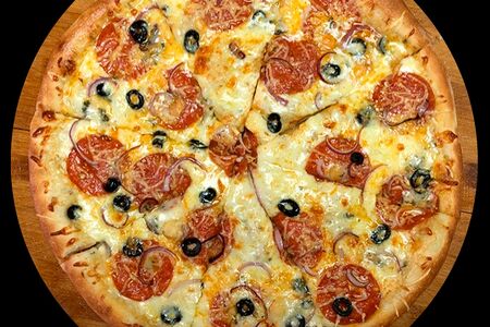 Пицца Сицилия