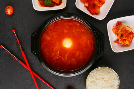 Суп Юккедян