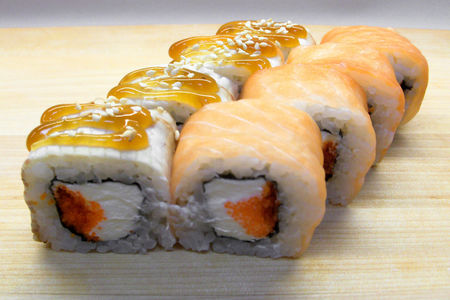 Ролл Атлантический