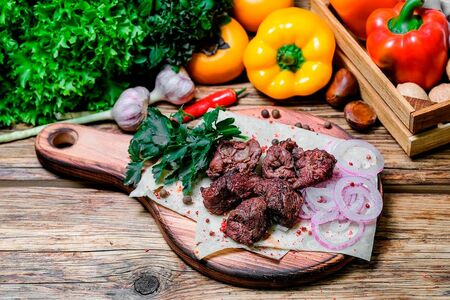 Мякоть ягнёнка