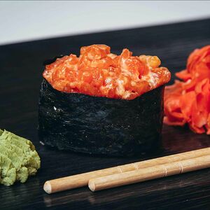 Суши Спайси сяке