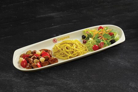 Лакомство от шефа