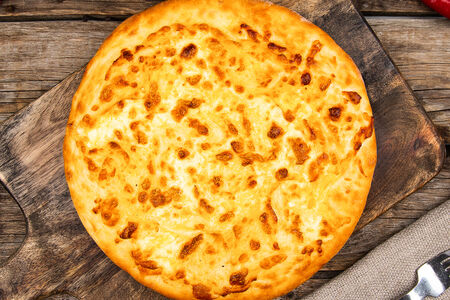 Хачапури по-мегрельски