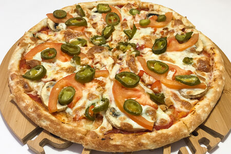 Пицца Мексиканская