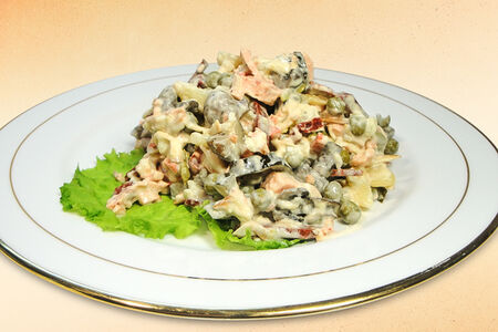 Салат Боярский