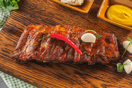 Свиные ребра