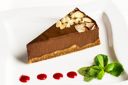 Чизкейк Шоколадный