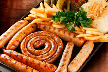 Большой расколбас