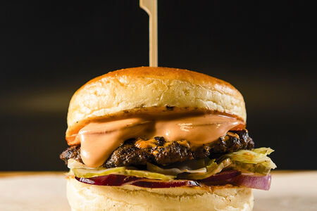 Бургер Классический с говядиной