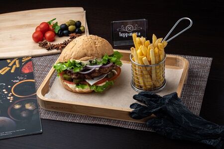Чикенбургер