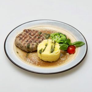 Индейкины котлеты