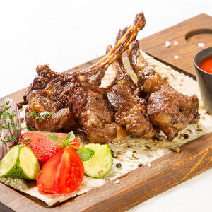 Каре ягненка  