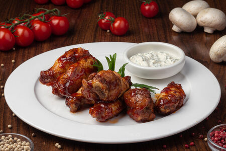 Крылья Барбекю