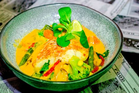 Мурманская треска