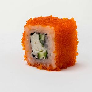 Калифорния с крабом