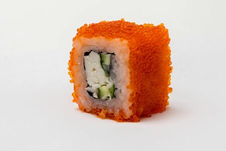 Калифорния с крабом