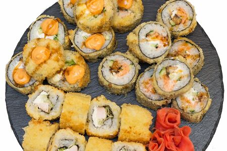 Горячий сет