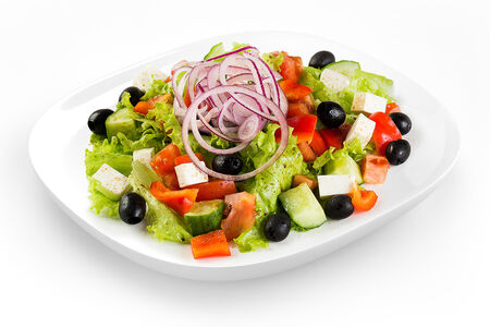 Салат Греческий