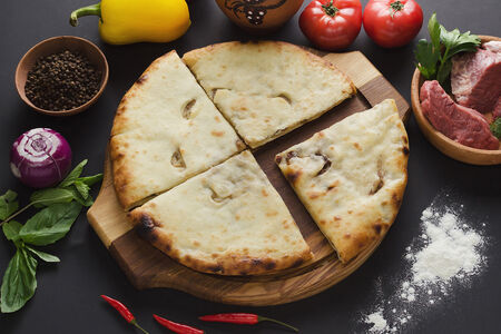 Кубдари по-свански