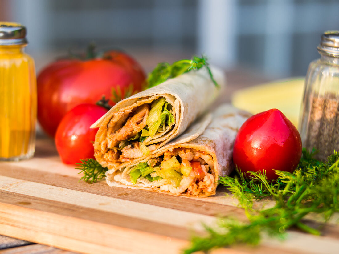 Factory шаверма