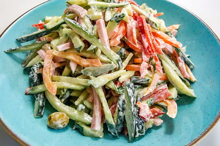 Салат Пикассо