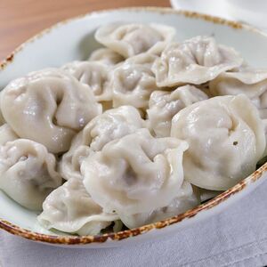 Пельмени Бе-бе 