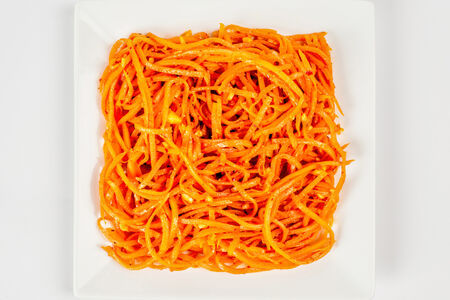 Острая морковь