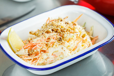 Салат Коул слоу