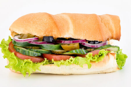 Сэндвич Овощной