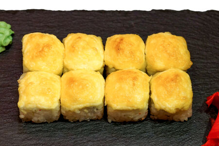 Ролл запеченный Сырный