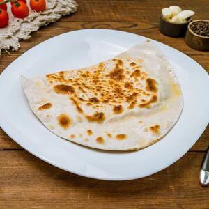 Кутаб с мясом