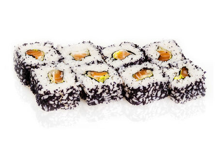 Ролл Сякэ широ