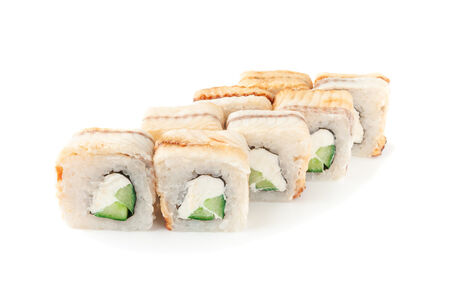 Ролл Филадельфия под угрем