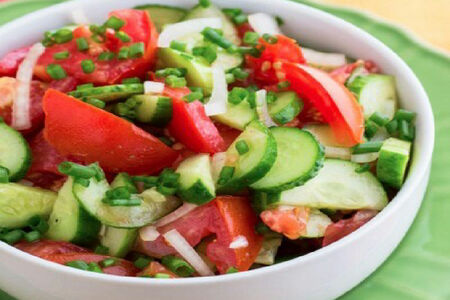 Салат Капризе по-сочински