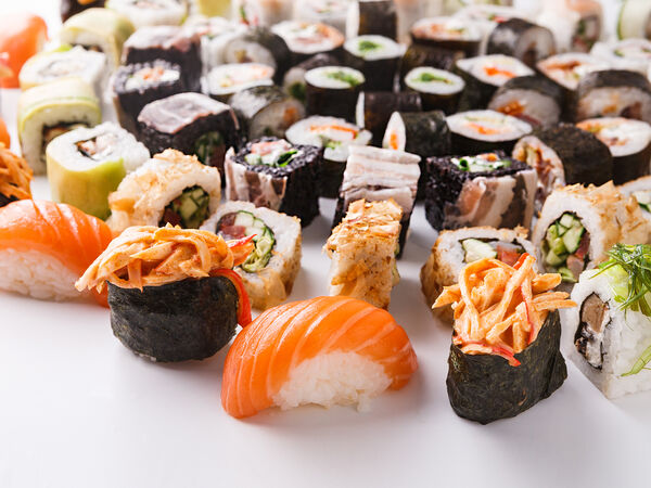 Sushi Две палки