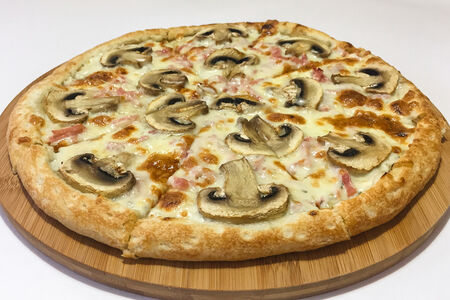 Пицца Грибная