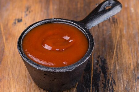 Соус барбекю