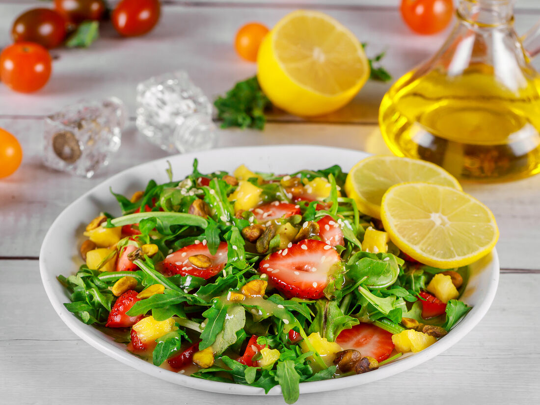 Бар здоровых привычек