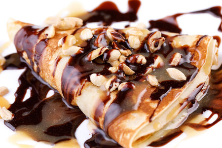 Блин Сникерс