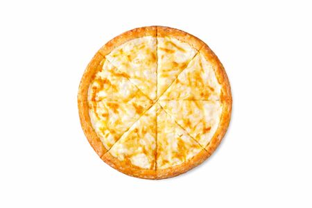 Пицца Сырное удовольствие