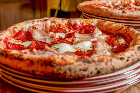 Пицца Пульчинелла