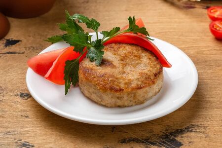 Котлета куриная