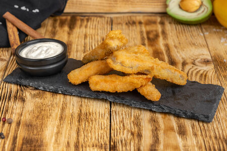 Сырные палочки