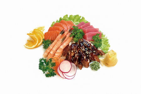 Ассорти из Сашими