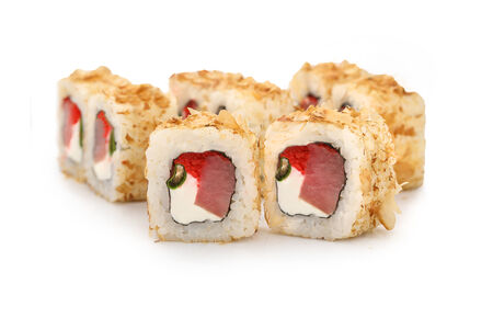 Ролл Бонито с тунцом