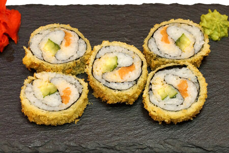 Ролл Инь-янь